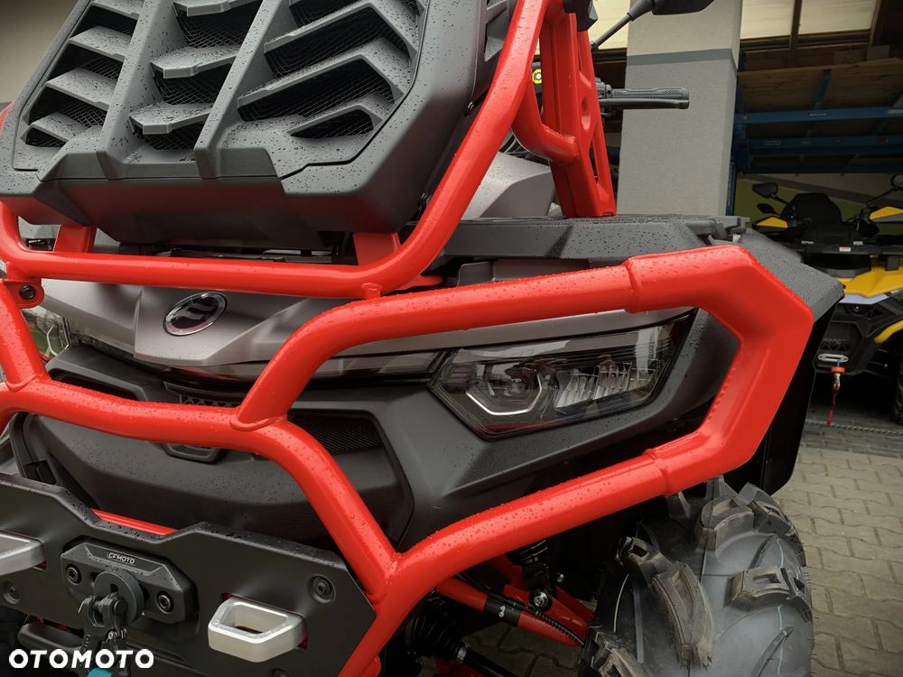 CFMoto CForce - 11