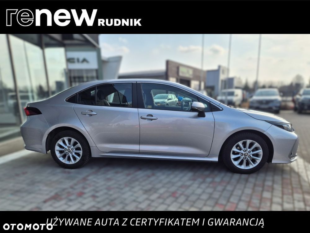 Toyota Corolla 1.5 Comfort MS - 6