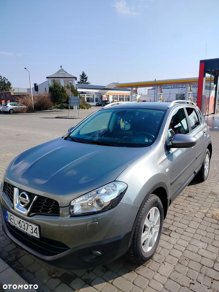 Nissan Qashqai 2.0 dCi Tekna Premium - 1