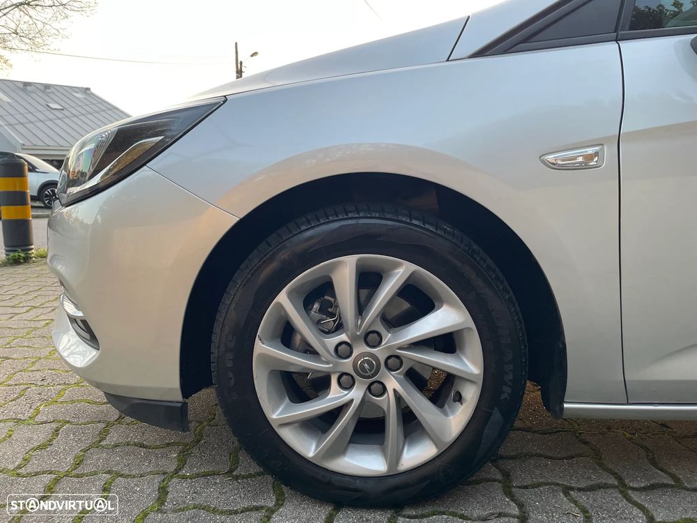 Opel Astra Sports Tourer 1.5 D Business Edition S/S - 9