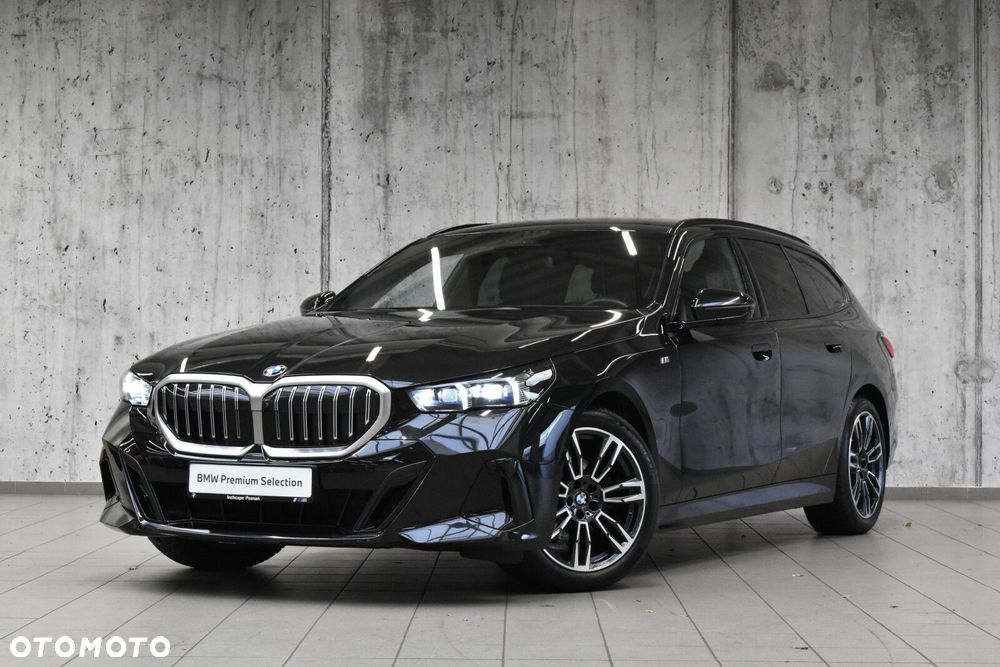 BMW Seria 5 - 1
