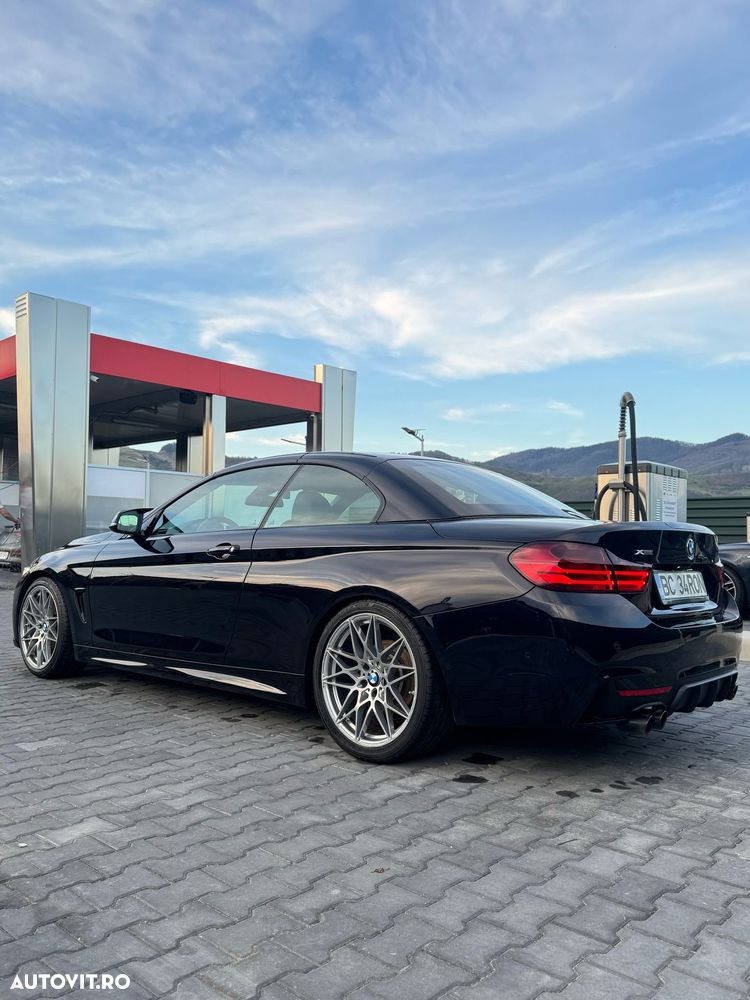 BMW Seria 4 430i xDrive Sport-Aut. M Sport - 19
