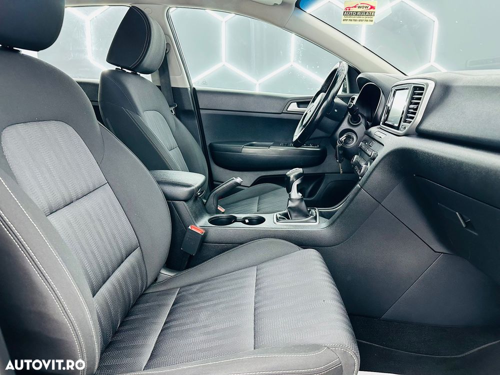 Kia Sportage 1.6 GDI 2WD VISION - 18