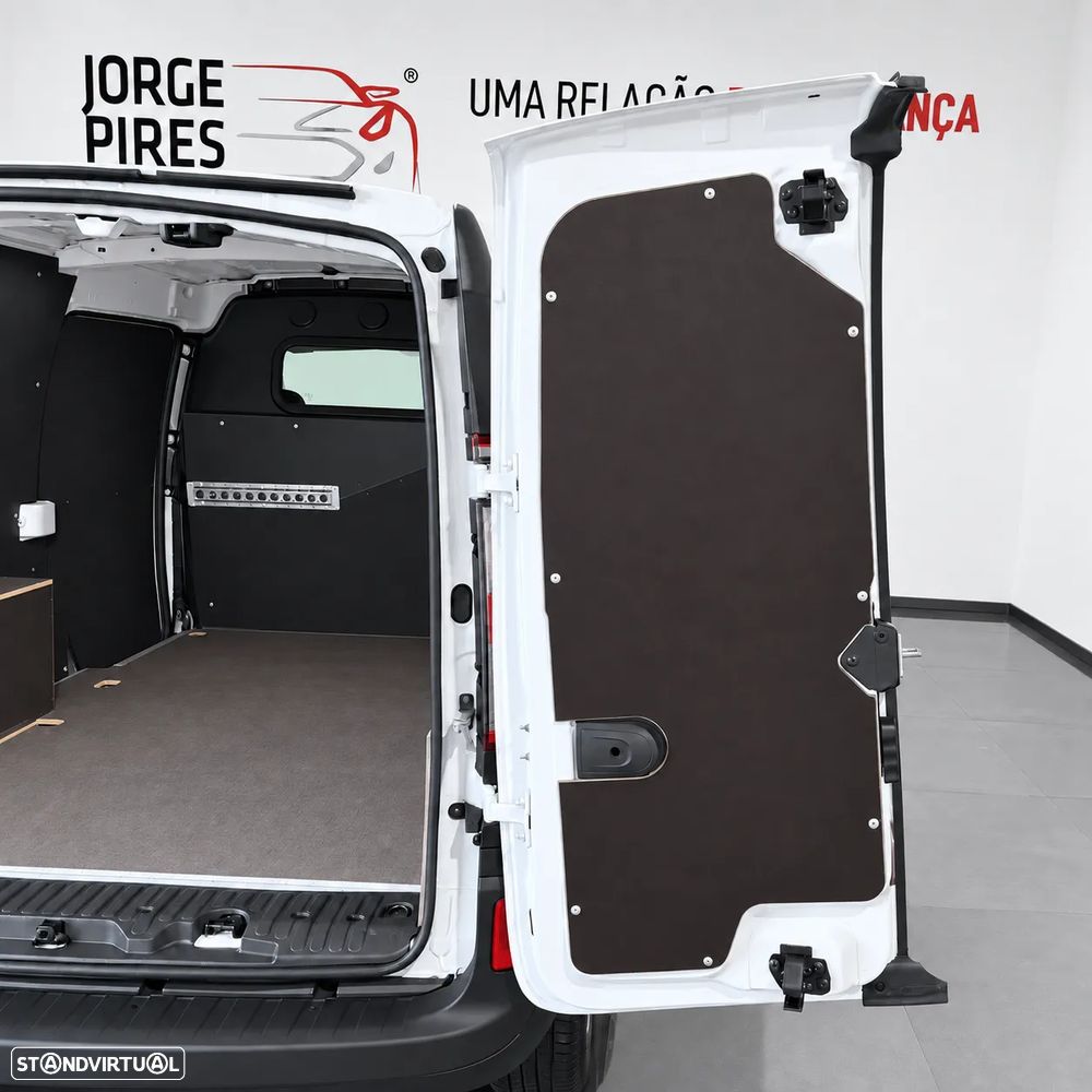 Renault KANGOO MAXI Z.E. 33 KW - IVA DEDUTIVÉL - BATERIAS PRÓPRIAS - 42