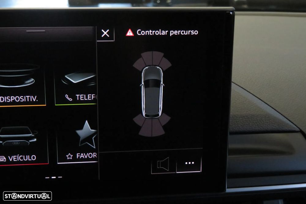 Audi A4 Avant 30 TDI Advanced S tronic - 10