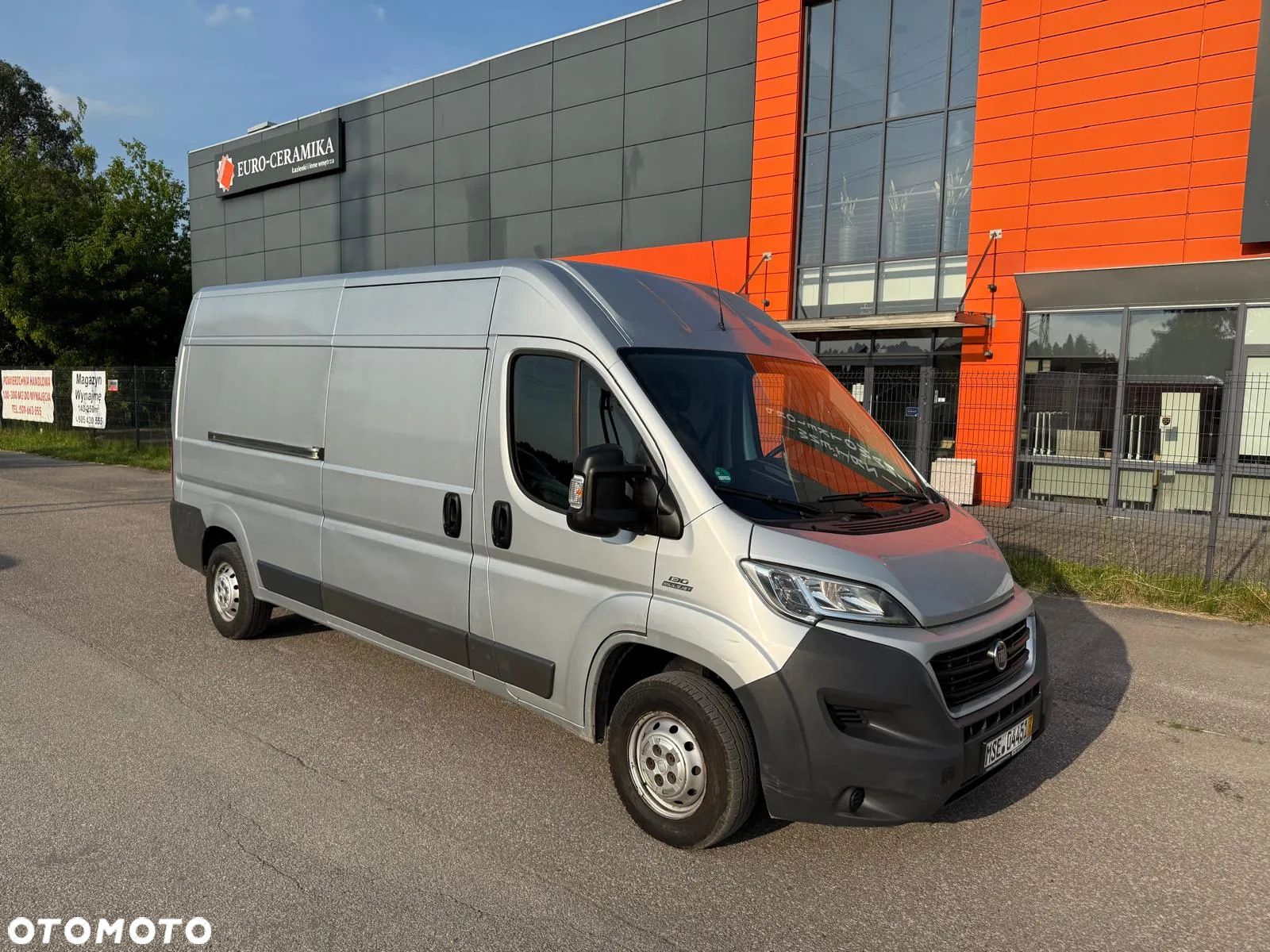 Fiat Ducato 2.3 130KM, L3H2, Izoterma, Bardzo zadbany, Bez adblue - 1