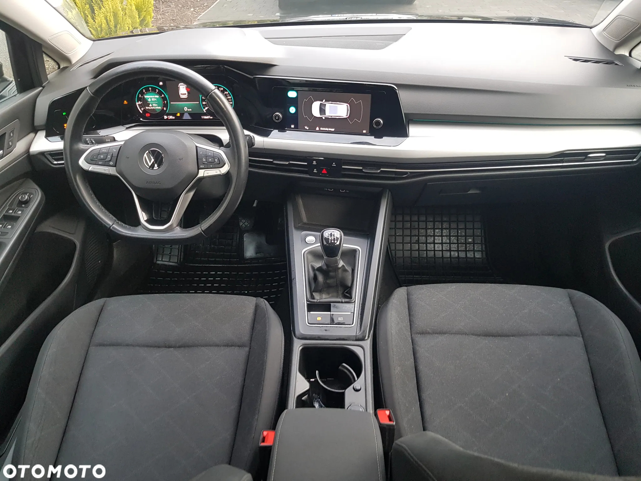 Volkswagen Golf VIII 1.5 TSI EVO Life - 16