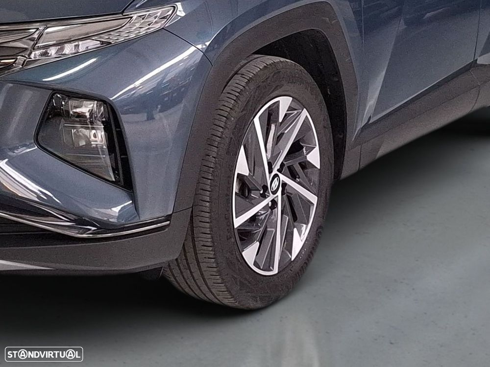 Hyundai Tucson 1.6 T-GDi Premium - 4
