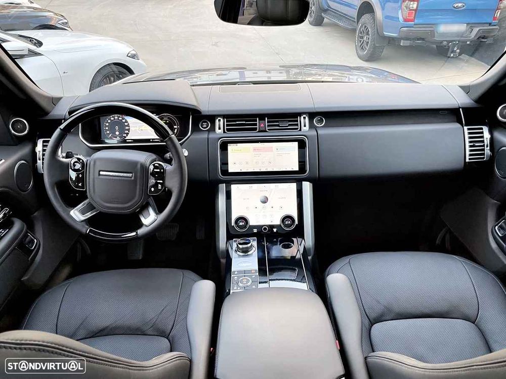 Land Rover Range Rover P400e Plug-in Vogue - 8