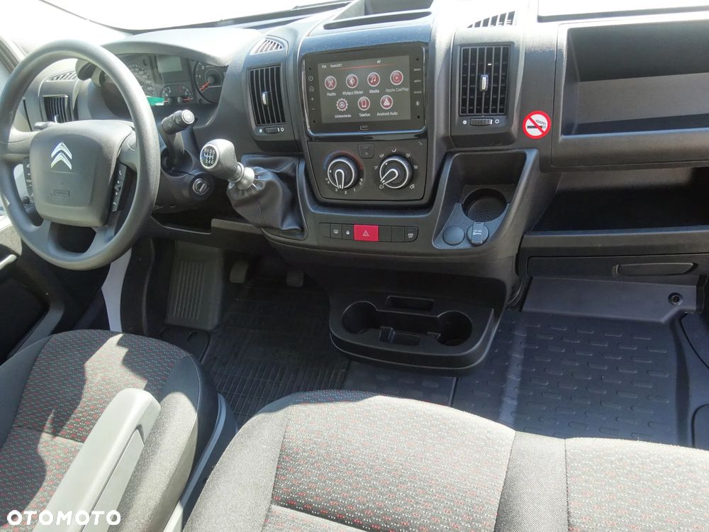 Citroën Jumper L4H2 49 tys km  140 KM - 26