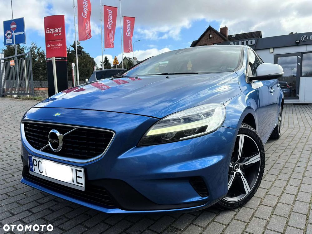 Volvo V40 D2 Drive-E SCR R-Design Momentum - 6