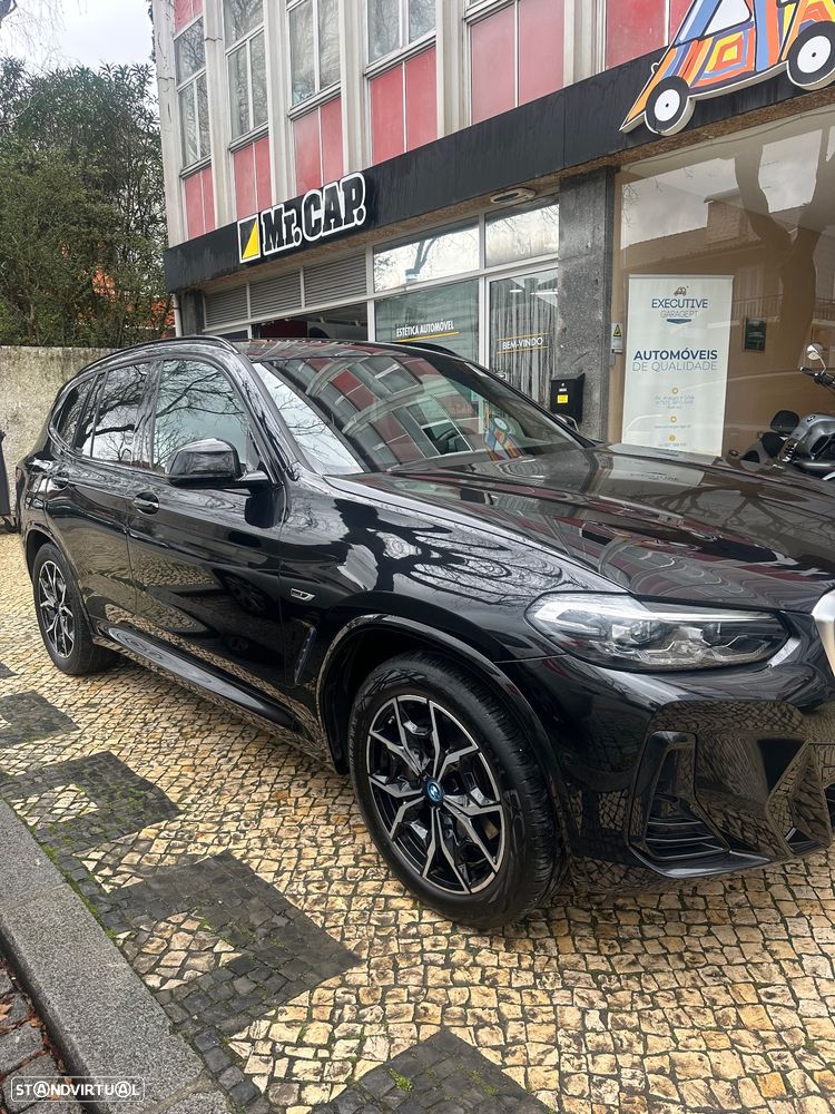 BMW X3 30 e xDrive Pack M - 14