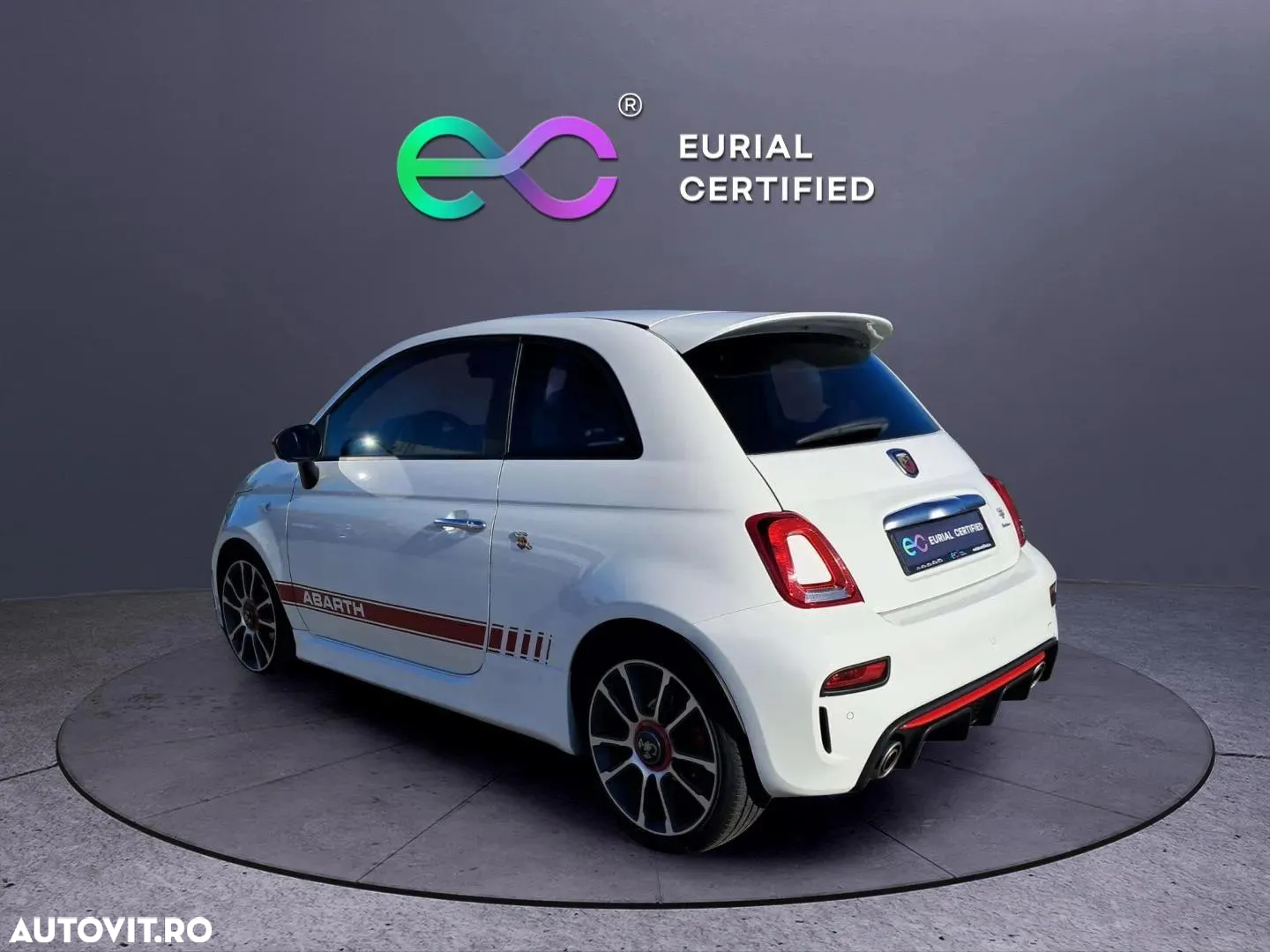 Abarth 595 - 4