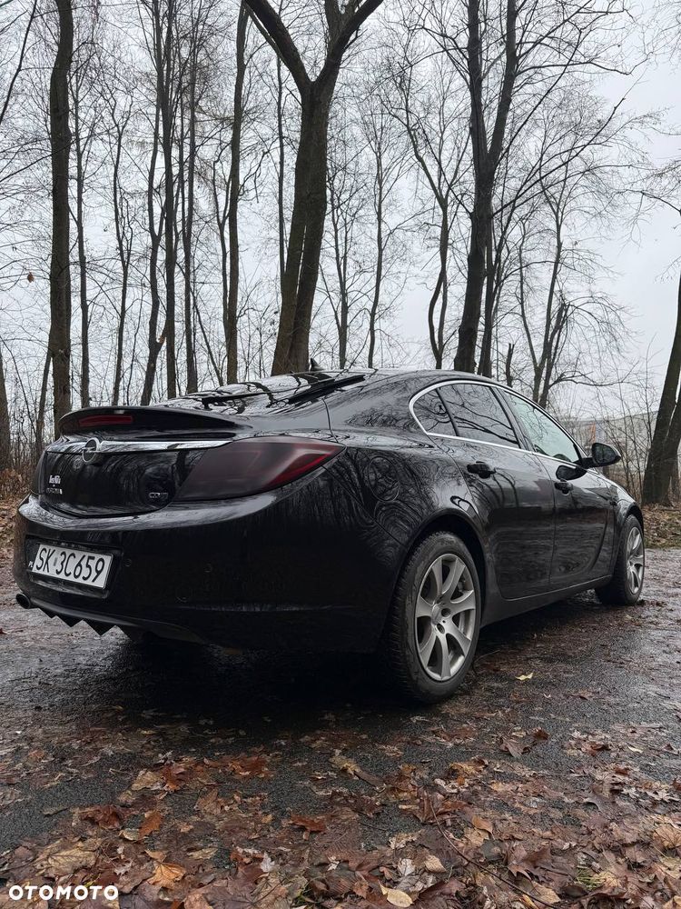 Opel Insignia 2.0 CDTI Cosmo - 9
