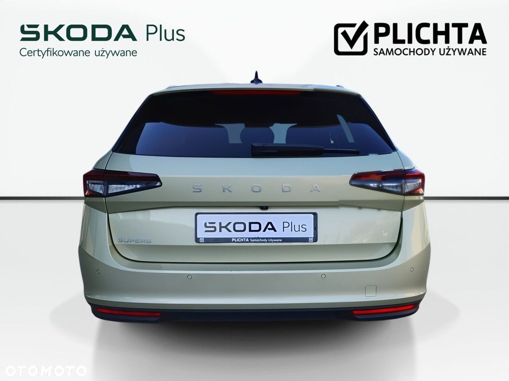 Skoda Superb 1.5 TSI mHEV Selection DSG - 8
