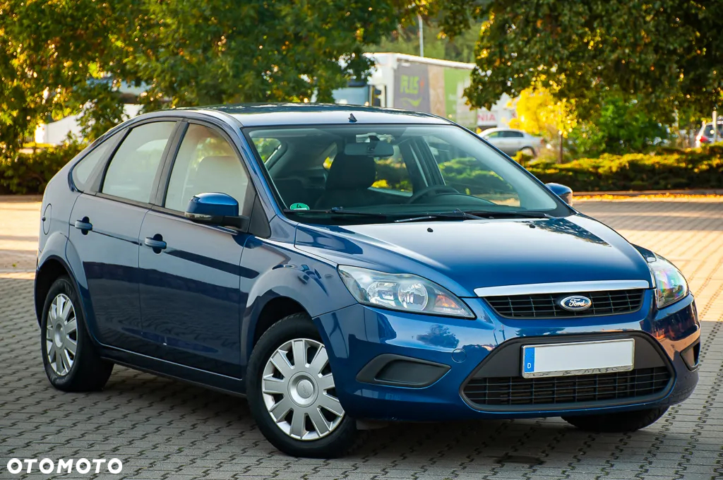 Ford Focus 1.6 TDCi Amber X - 12