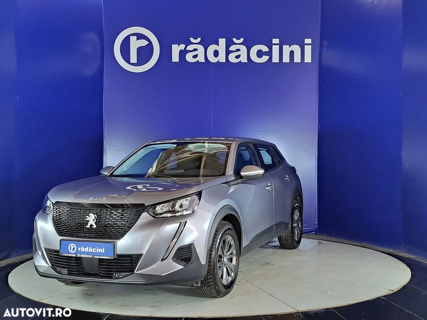 Peugeot 2008 - 1