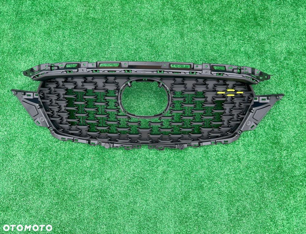 MAZDA CX-5 CX5 2021 2025 GRILL KRATKA ATRAPA chłodnicy przód przednia - 3