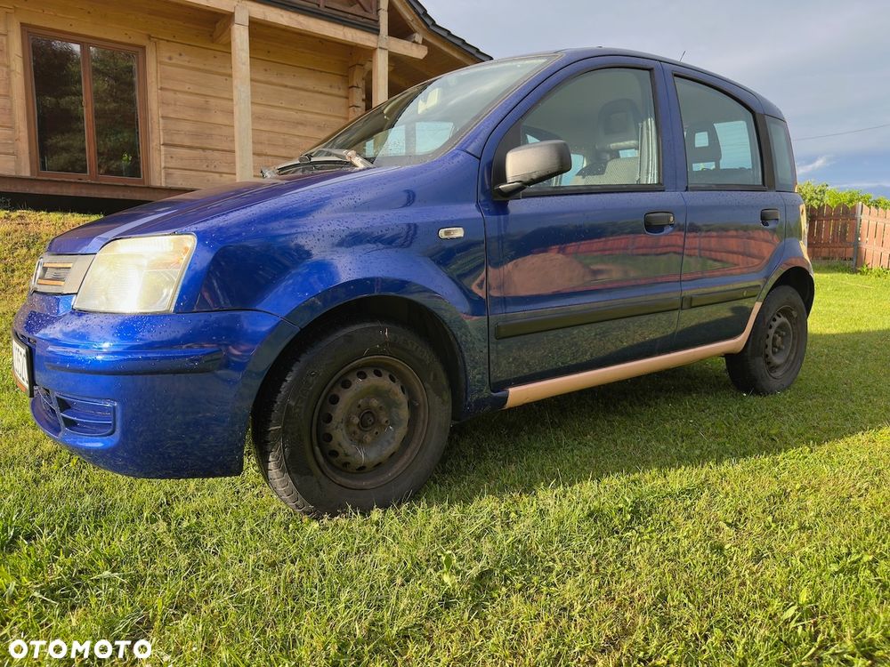 Fiat Panda 1.1 Active Eco - 34