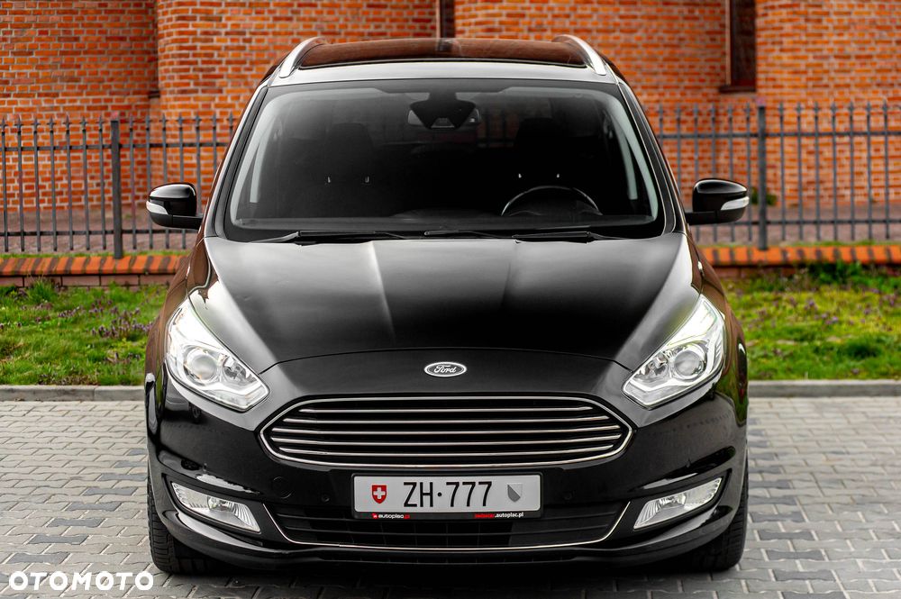 Ford Galaxy 2.0 TDCi 4WD Titanium PowerShift - 5