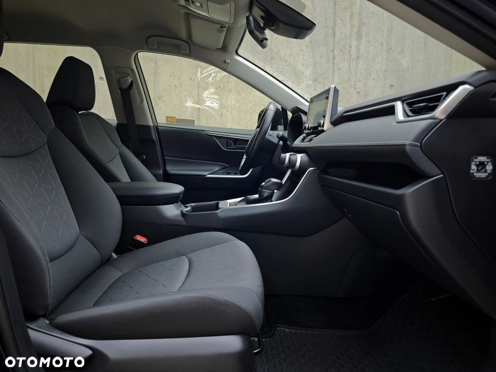 Toyota RAV4 2.5 Hybrid Comfort 4x2 - 23