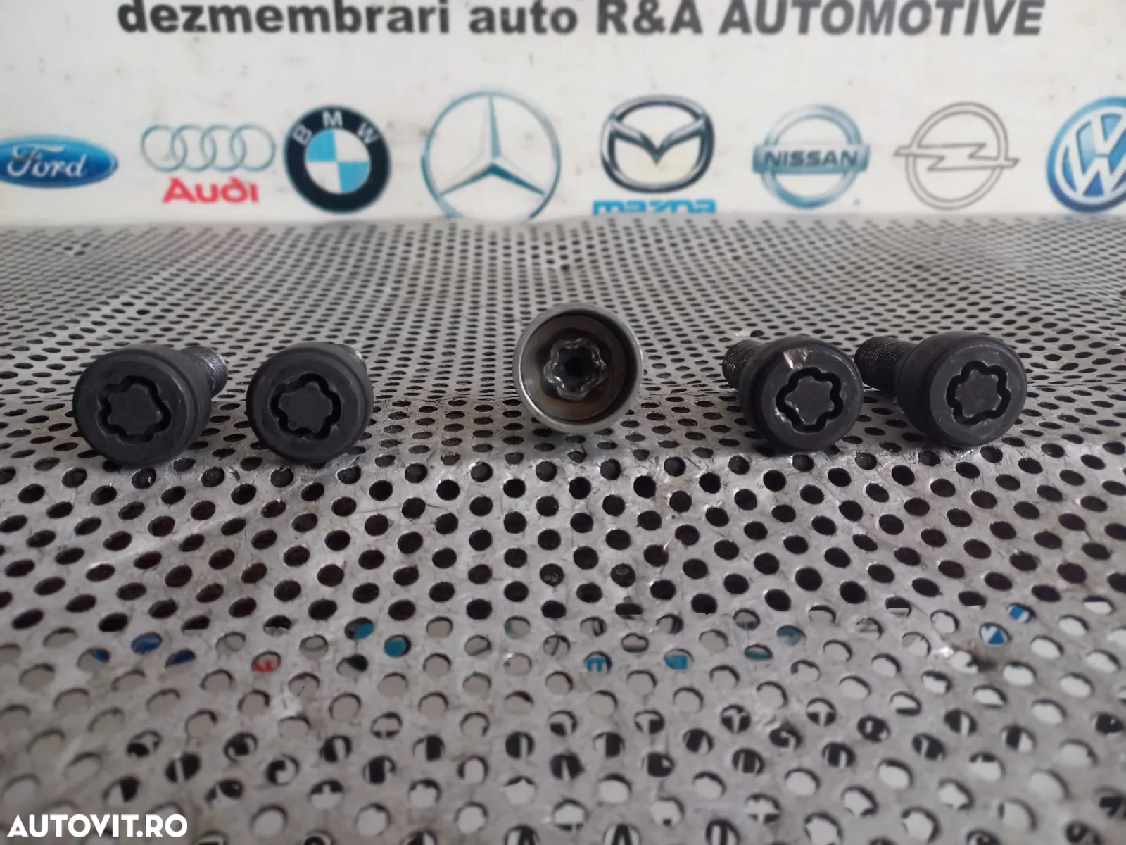 Kit Prezoane Cheie Antifurt Bme F01 F02 F03 F04 F07 F06 F10 F11 F12 F13 F30 F31 F32 F34 F36 F20 F21 - 2