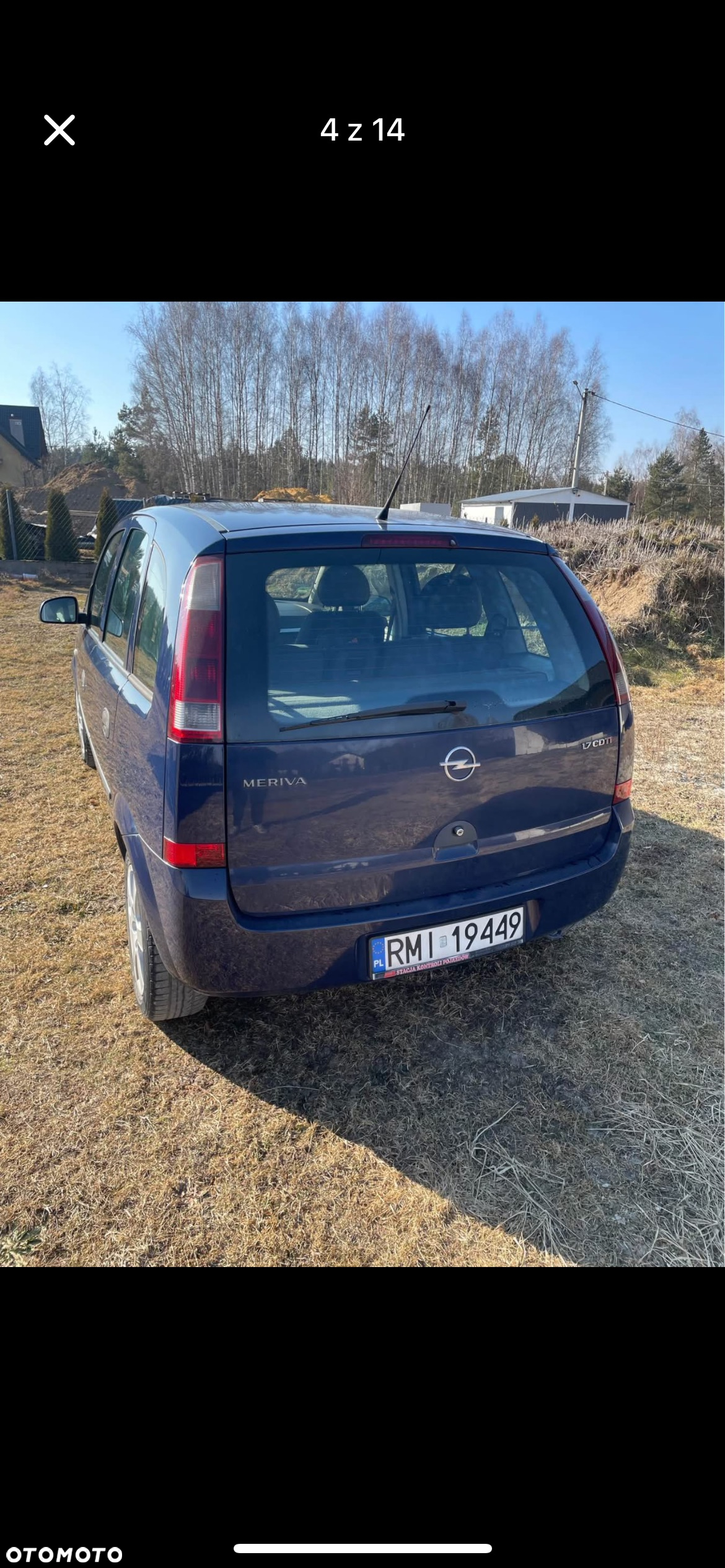 Opel Meriva 1.7 CDTI - 4