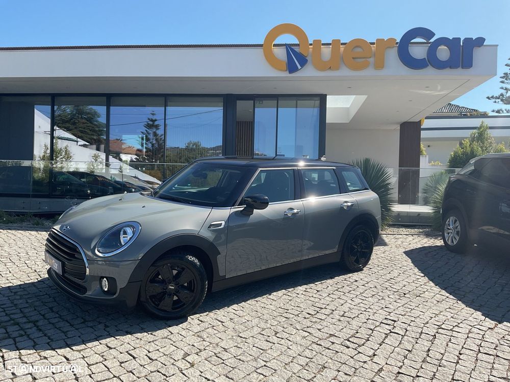 MINI Clubman One D - 1