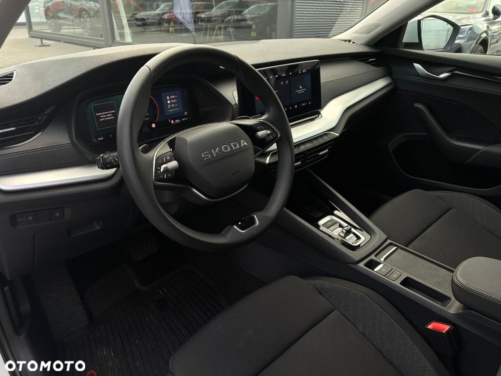 Skoda Octavia - 5