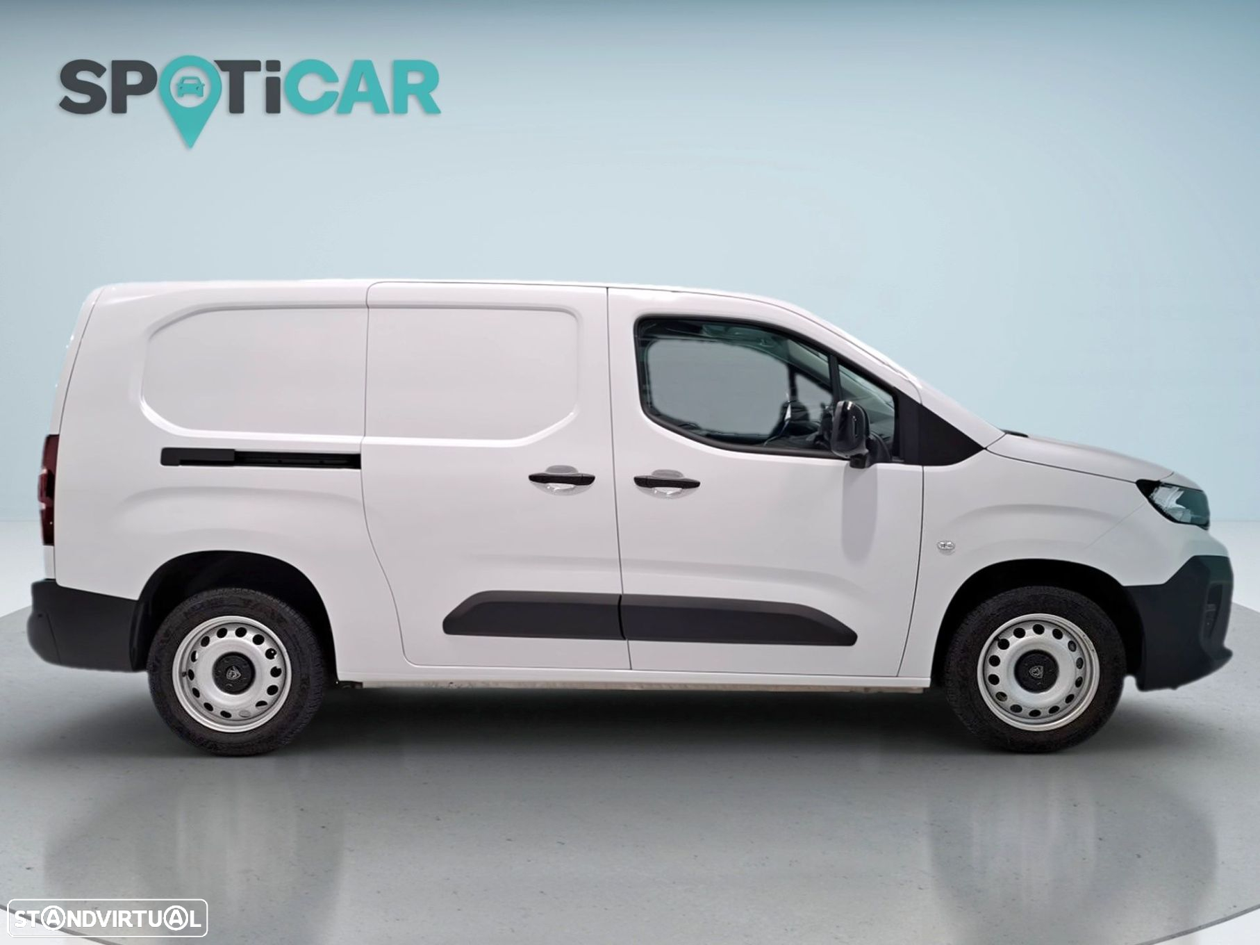 Peugeot Partner Partner Longa 1.5 BlueHDi 100cv S&S CVM6 - 5