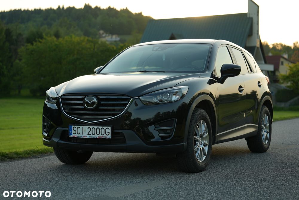 Mazda CX-5 2.2 D Skypassion - 4