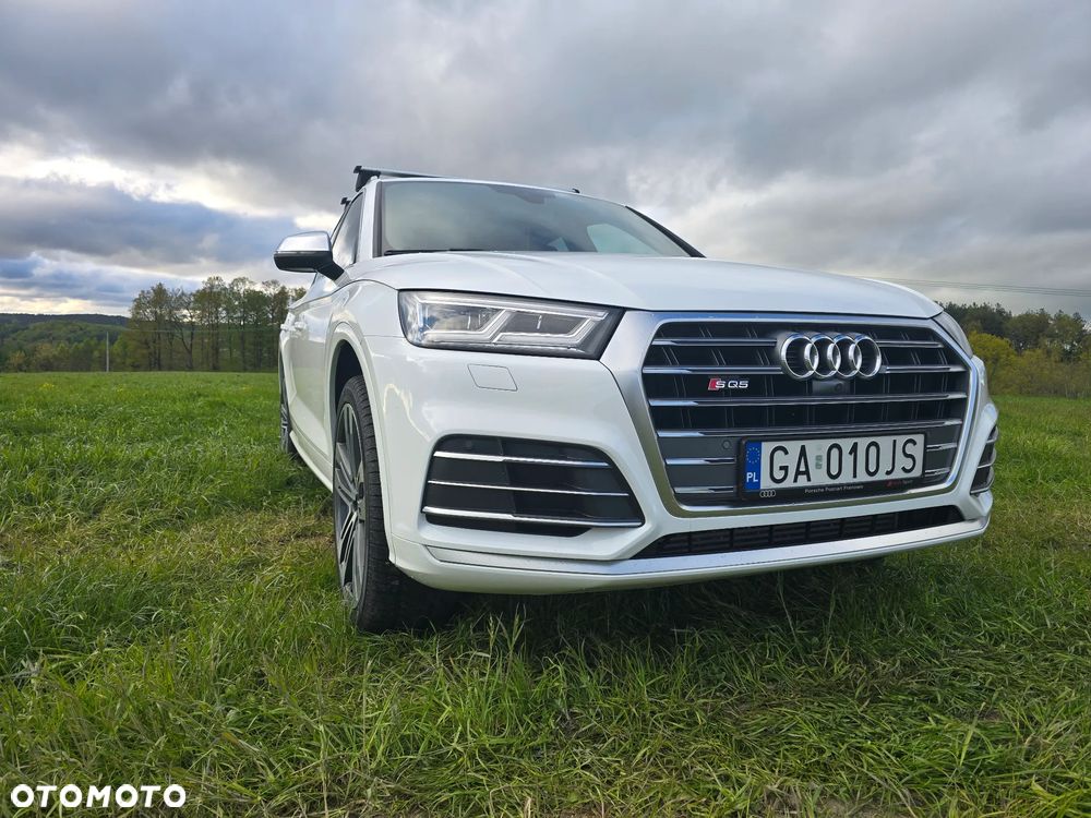 Audi SQ5 3.0 TFSI Quattro Tiptronic - 24