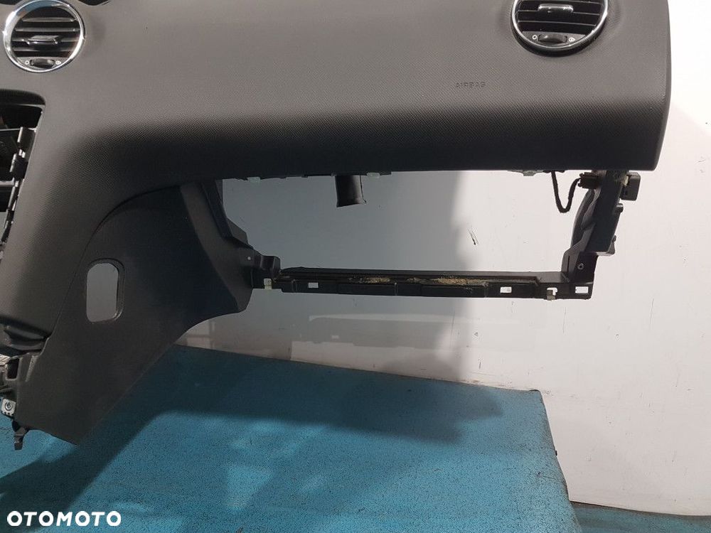 PEUGEOT 308 I LIFT DESKA ROZDZIELCZA - 9