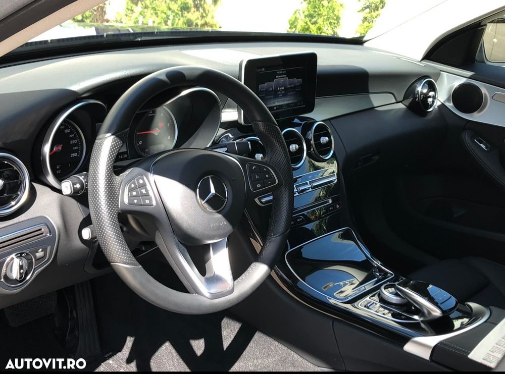 Mercedes-Benz C 220 d 4Matic 7G-TRONIC Avantgarde - 14