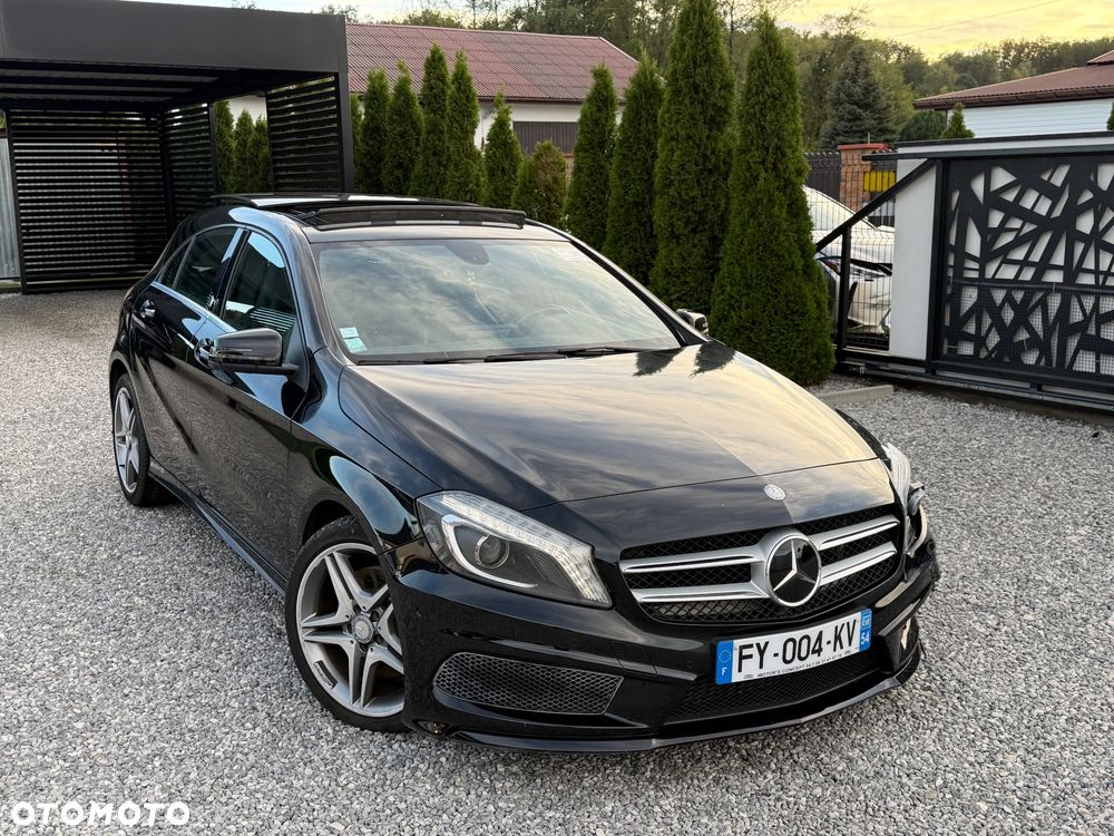 Mercedes-Benz Klasa A 2013