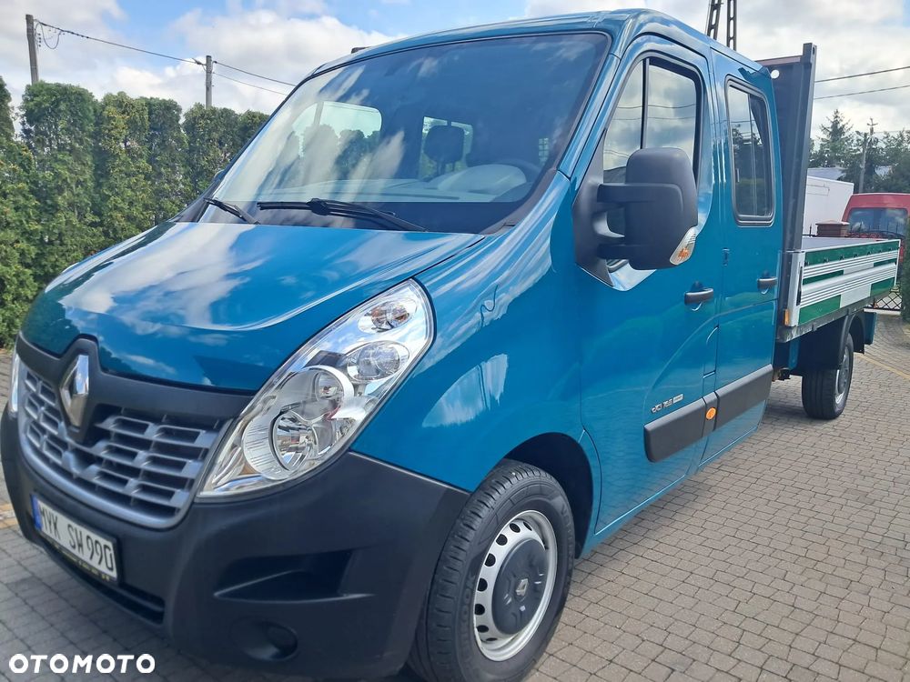 Renault MASTER !!! DO-KA !!! 2,3 DCI !!! MAXXX !!!  BEZ ADBLUE !!! - 32