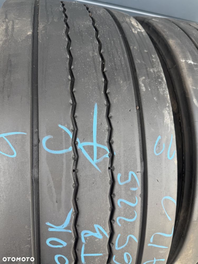 385/65R22,5 160K CONTINENTAL CONTI HYBRDID HT3 9-12mm M+S - 2