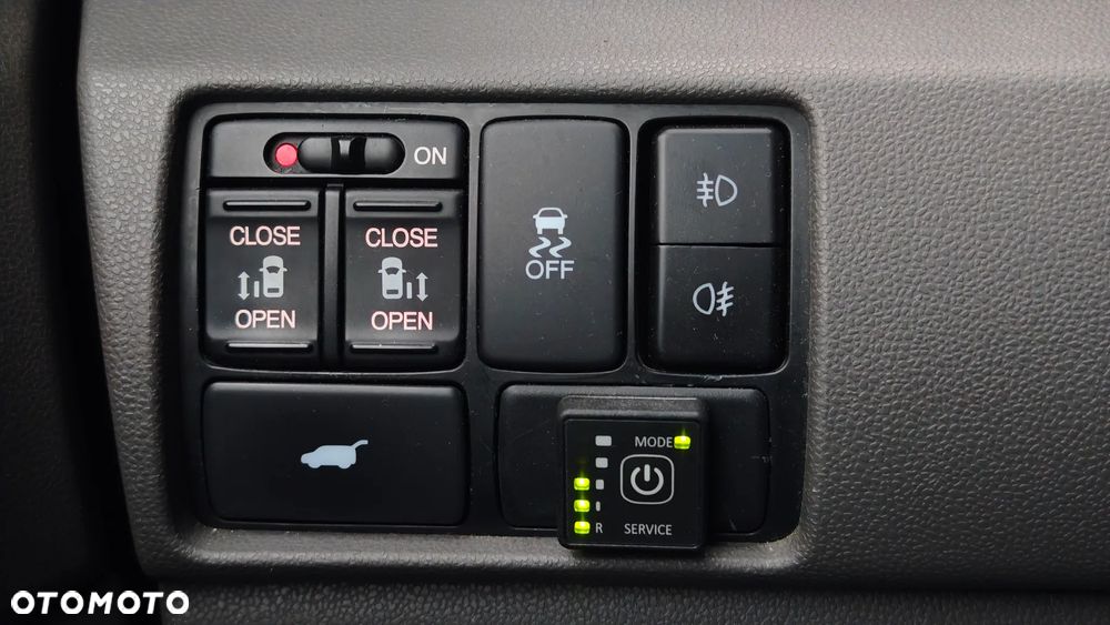 Honda Odyssey 3.5 EX - 3
