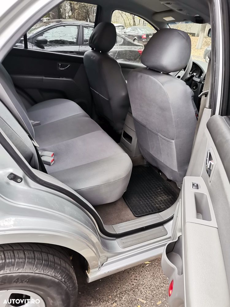 Kia Sorento 2.5 CRDi EX Executive - 12