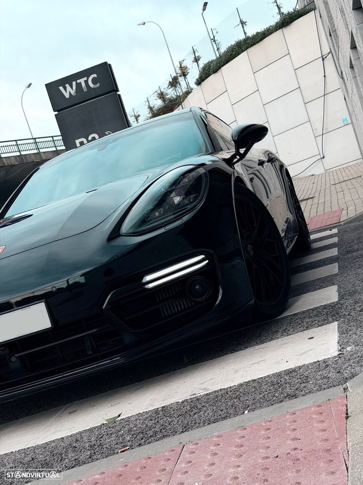 Porsche Panamera Turbo S E-Hybrid Executive - 7