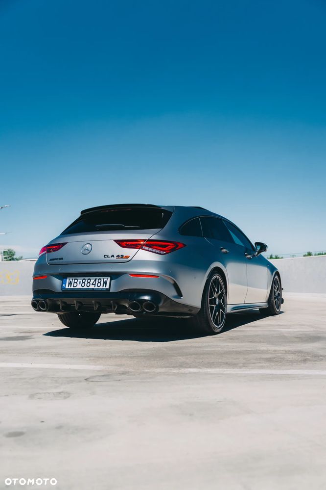 Mercedes-Benz CLA AMG 45 S 4-Matic+ Street Style 8G-DCT - 6