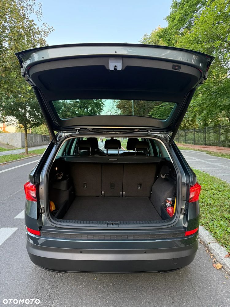 Skoda Kodiaq 2.0 TSI 4x4 Style DSG - 25