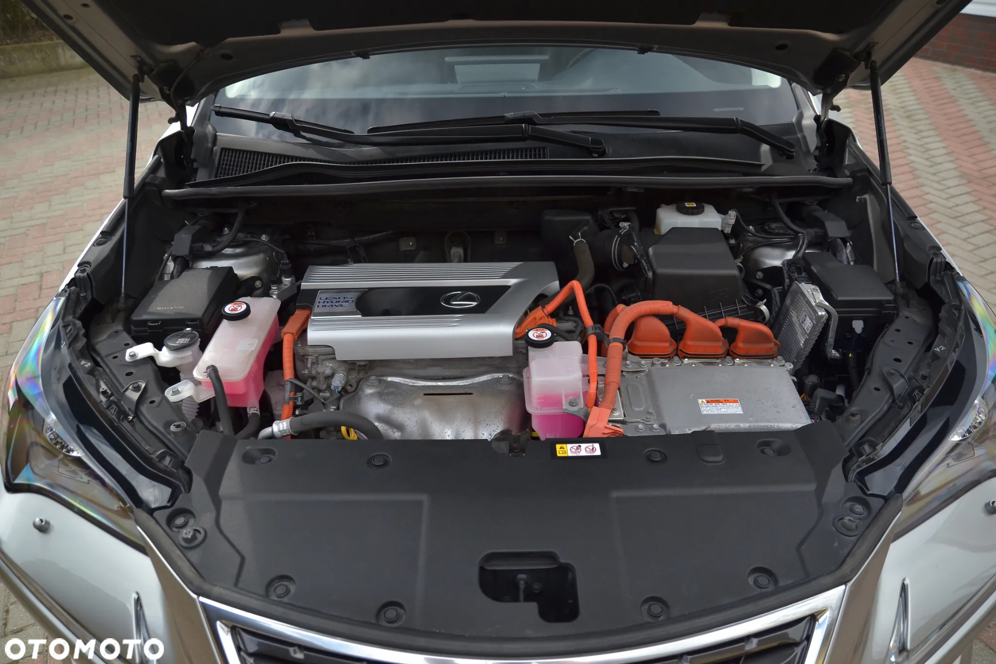 Lexus NX 350h Prestige AWD - 32
