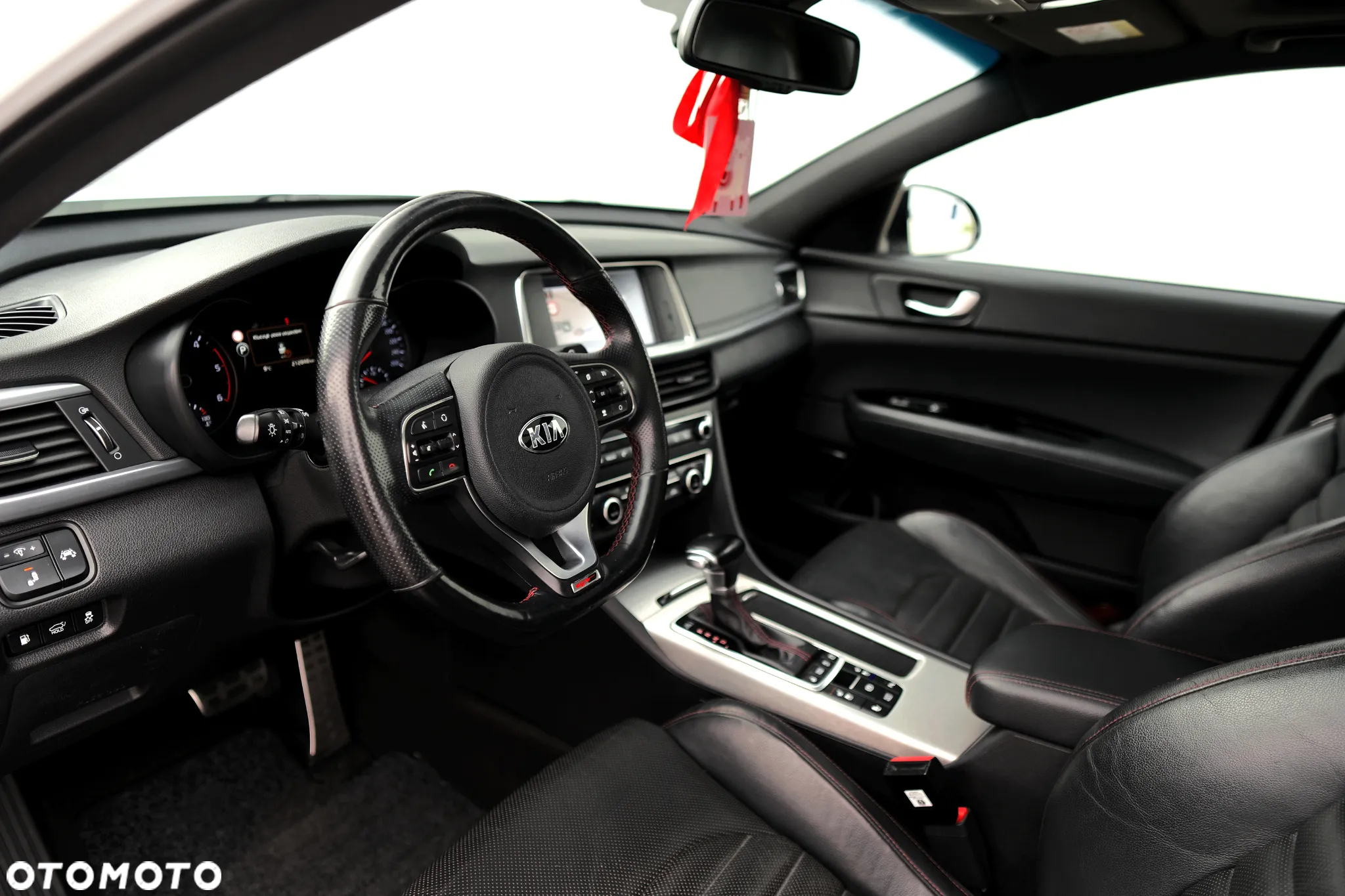 Kia Optima 1.7 CRDi XL - 21