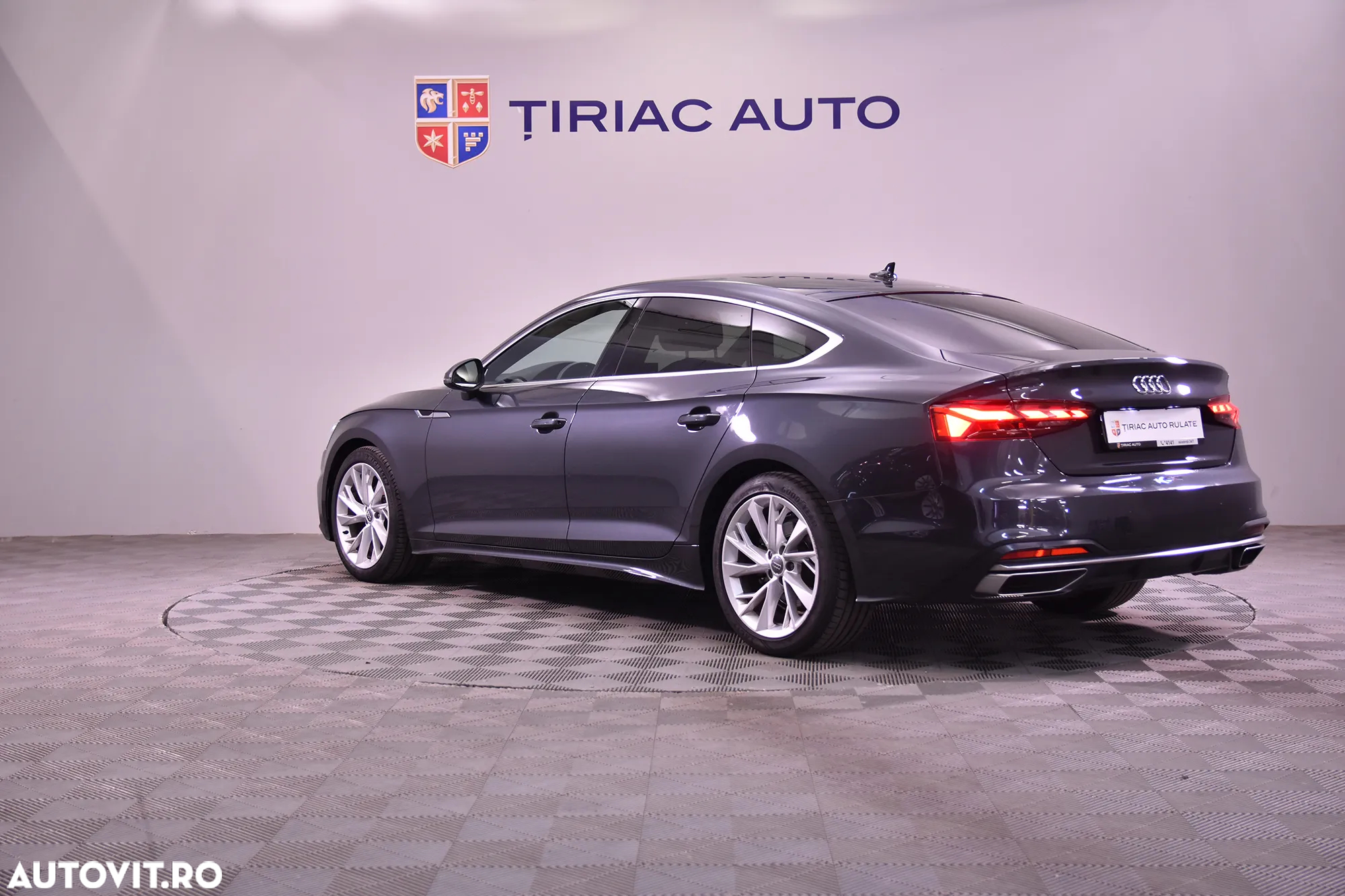 Audi A5 - 3