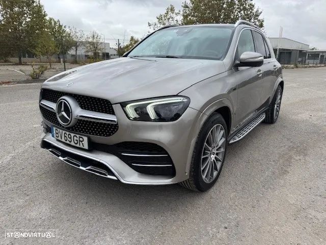 Mercedes-Benz GLE 350 de 4Matic - 1