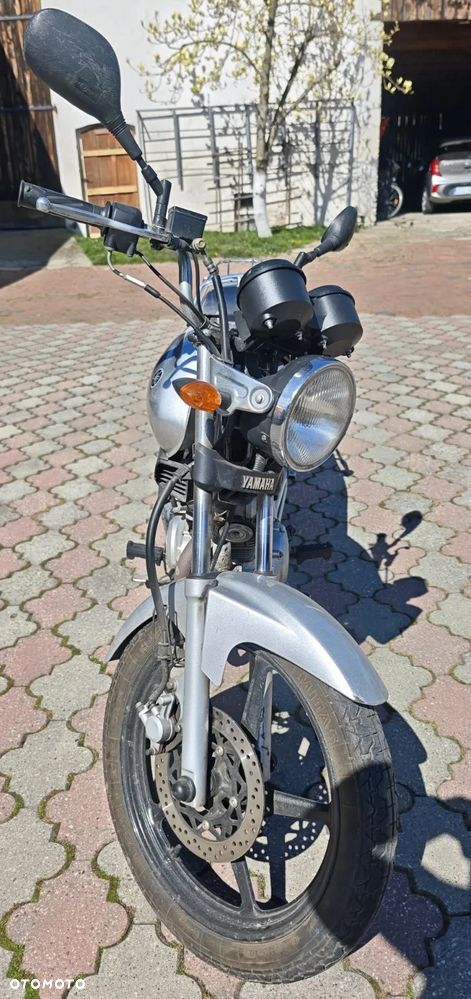 Yamaha YBR - 5