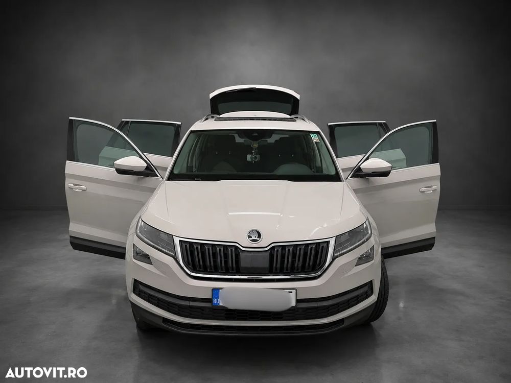 Skoda Kodiaq 2.0 TSI 4X4 DSG Style - 2