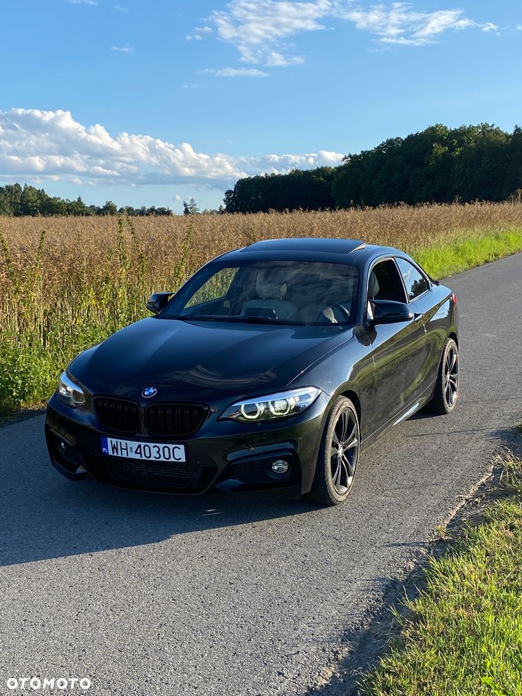 BMW Seria 2 228i M Sport - 4