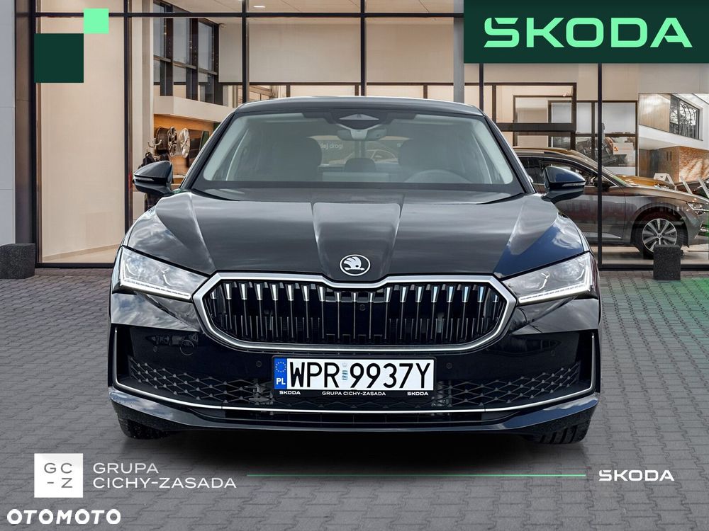 Skoda Superb 2.0 TDI SCR 4x4 L&K DSG - 9